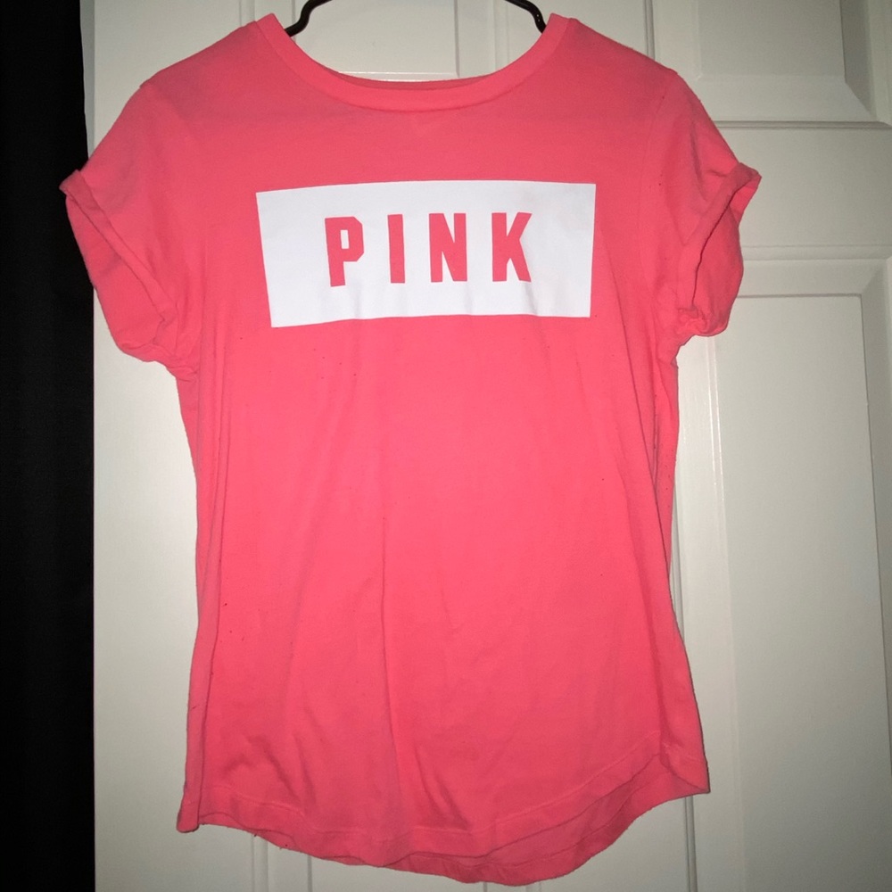Pink Shirt !!